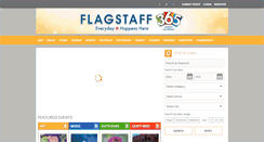 Desktop Screenshot of flagstaff365.com