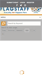 Mobile Screenshot of flagstaff365.com